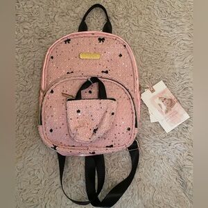 Jessica Simpson Mini Backpack